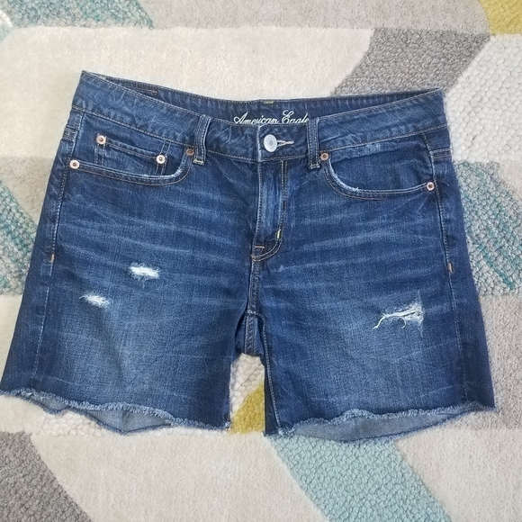 American Eagle Jean Shorts 4 - Picture 1 of 4